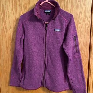 Patagonia zip up